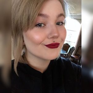 it’s ya girl, chrissy
